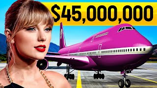 TOP 14 Crazy Expensive Things Owned by Taylor Swift (2024) |  Net Worth