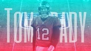 Tom Brady 2020-21 Season Mini Movie: Part II(Playoffs)