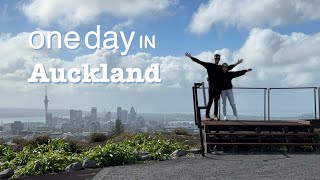 one day in Auckland | glow worms