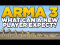 ARMA 3 - 50% OFF | but what can a new player expect? [Beginners Full Mission Tutorial]