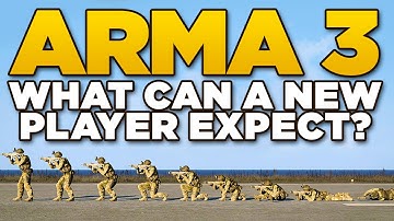 ARMA 3 - 50% OFF | but what can a new player expect? [Beginners Full Mission Tutorial]