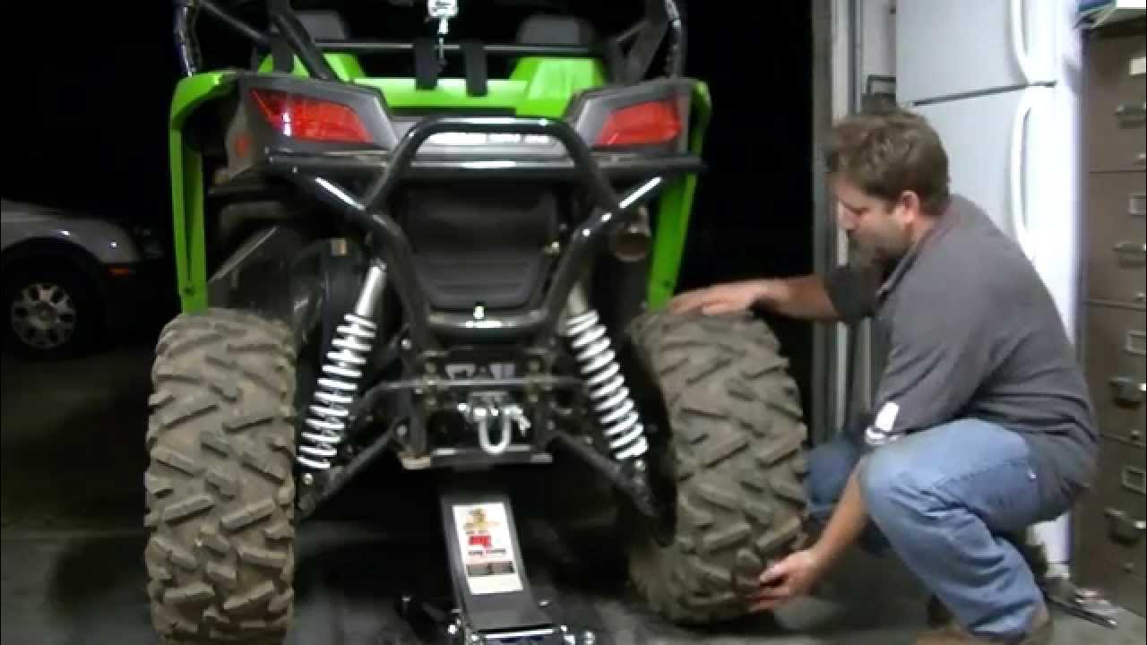 Arctic Cat Wildcat Sport
