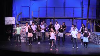 8th Grade Lip Sync 2015