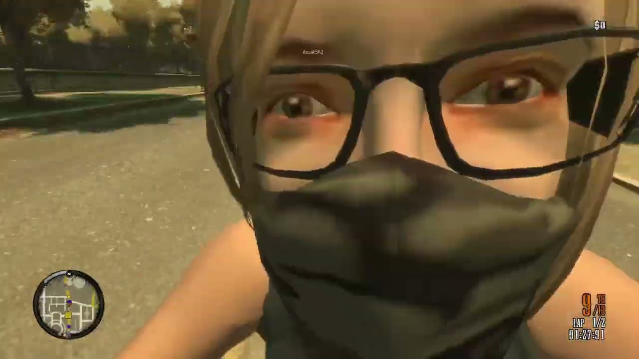 GTA EFLC - GTRF - 16th January 2026 - First Person Modes, Busted, Zombie Rush, Bat Battle & More