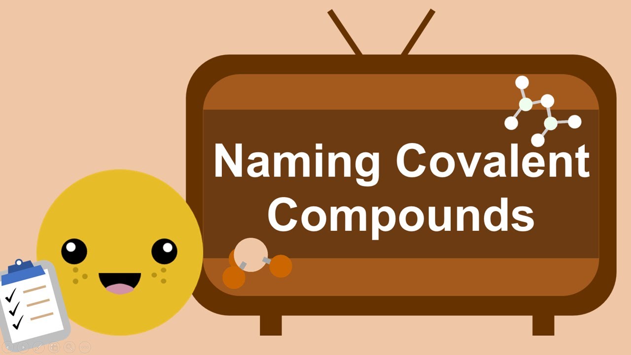 Naming Covalent Compounds