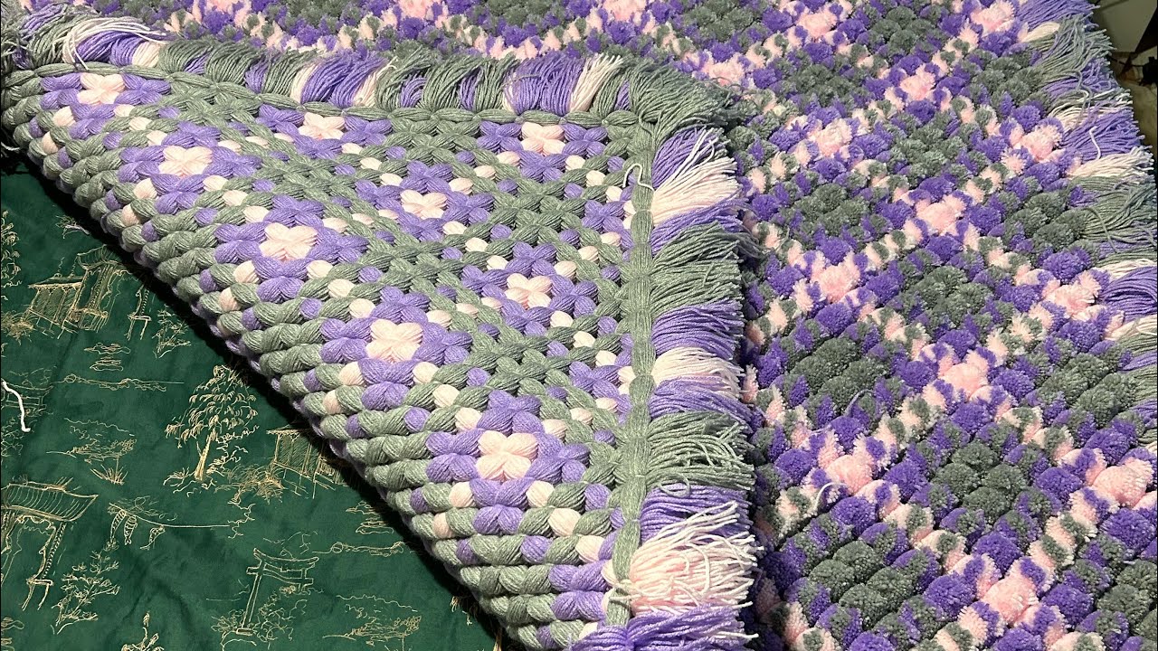 TUTORIAL VIDEO -Multiblend 3 colours 