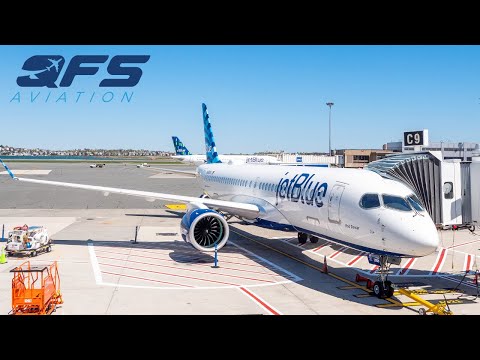 Video: JetBlue To-dages Salg Har Fly For Kun $ 34, Og Det Slutter I Aften