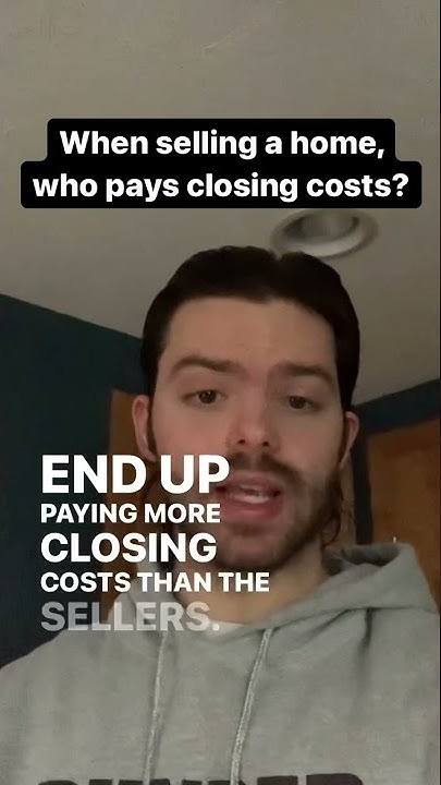 when-selling-a-home-who-pays-closing-costs-youtube