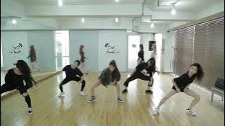 9MUSES   Remember Dance Practice
