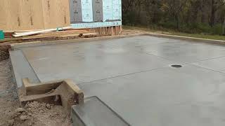 Home construction week 3