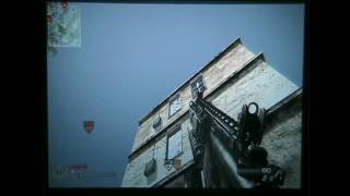 Invasion- Modern Warfare 2 M203 Mortar Points