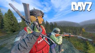 My LUCKIEST DayZ Run Ever