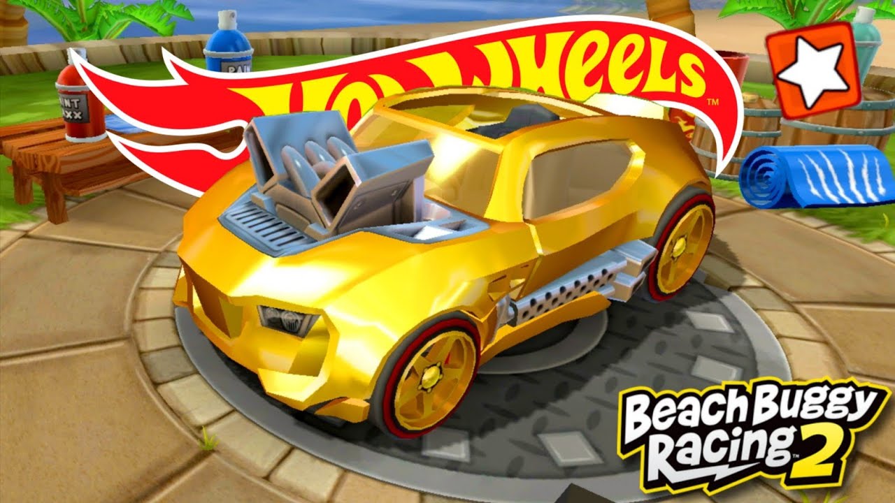Twinduction Gold Skin Unlock!!! - Gold Skin Challenge - Beach Buggy Racing 2 || 