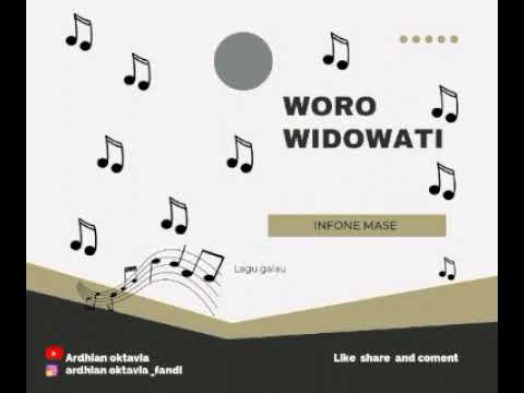 infone mase woro widowati