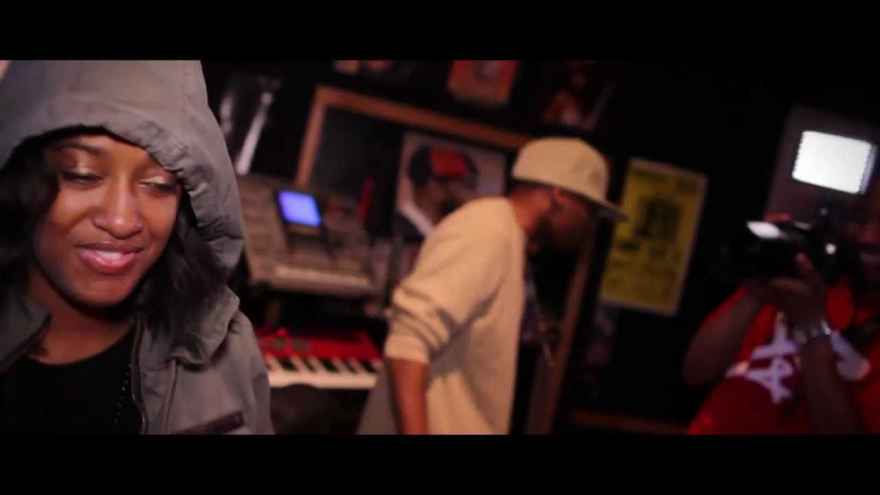 In Studio Sessions: Rapsody, "Out Tha Truck"