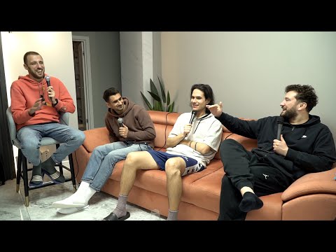 IN TURNEU #84 cu Cirje, Dracea, Florin și Popinciuc I VORBA LUI JERRY