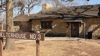 Lake Shawnee Shelter 3 virtual video tour