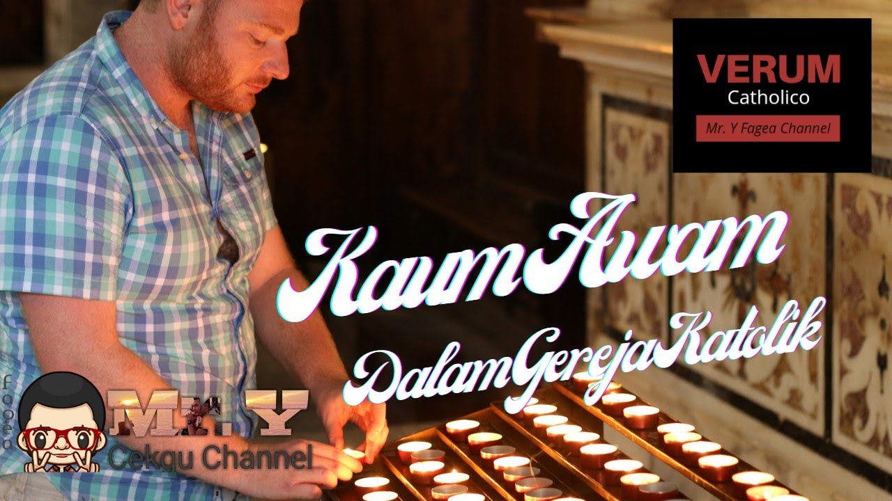 Awam Dalam Gereja Katolik