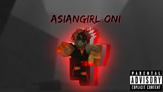 AsianGirl Oni || Rogue Lineage