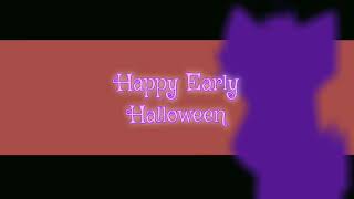 diamonds animation meme // happy halloween