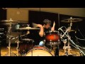 Matt McGuire - Paramore - Misery Business drum cover