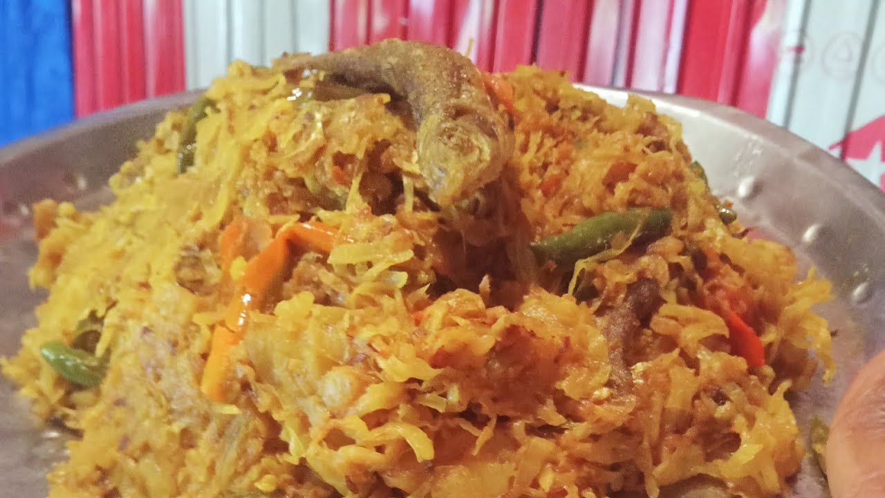 একদম ইউরিক ভাবে কপি ভাজা সম্পূর্ণ না দেখলে মিস করবে # unique recipe ...