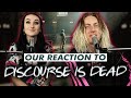 Wyatt and @Lindevil React: Discourse is Dead by Architects