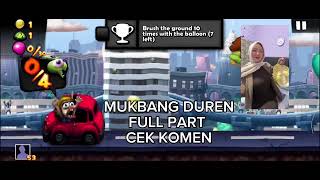 Mukbang duren coolmax viral tiktok || mediafire 