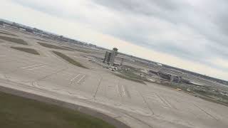 4K Alaska AS510 MSP to SEA Boeing 737-900 Departure 