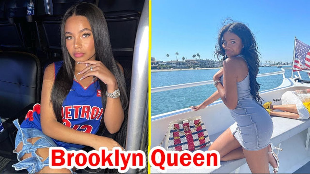 Brooklyn Queen Leaked Nudes