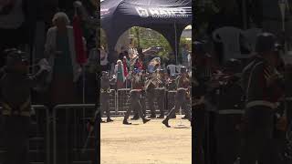 #maipu #desfile #chile #paradamilitar #desfilechile #argentina #preussen #ejercitodechile