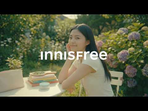 이니스프리 노세범 파우더 | 'Garden Page' Part.1