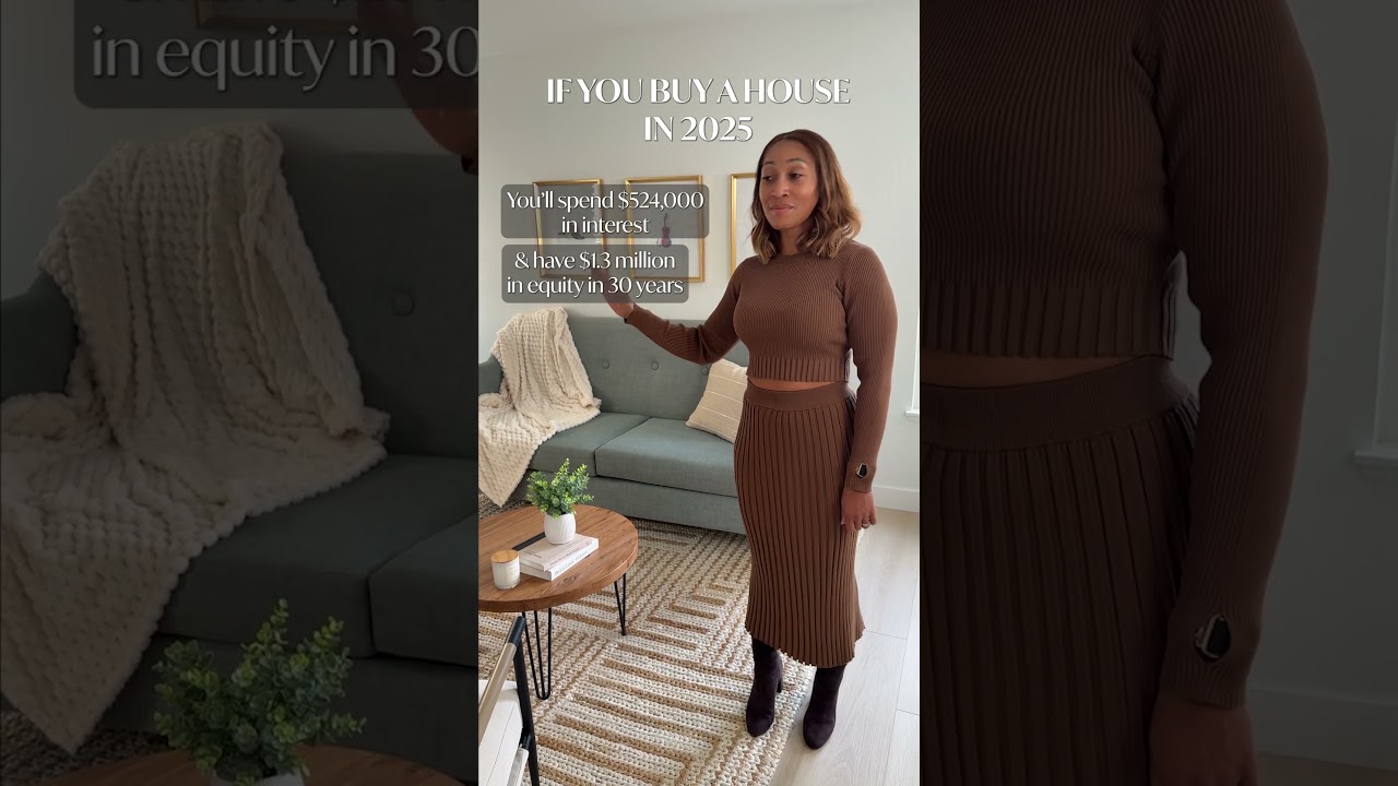 If you buy a house in 2025...