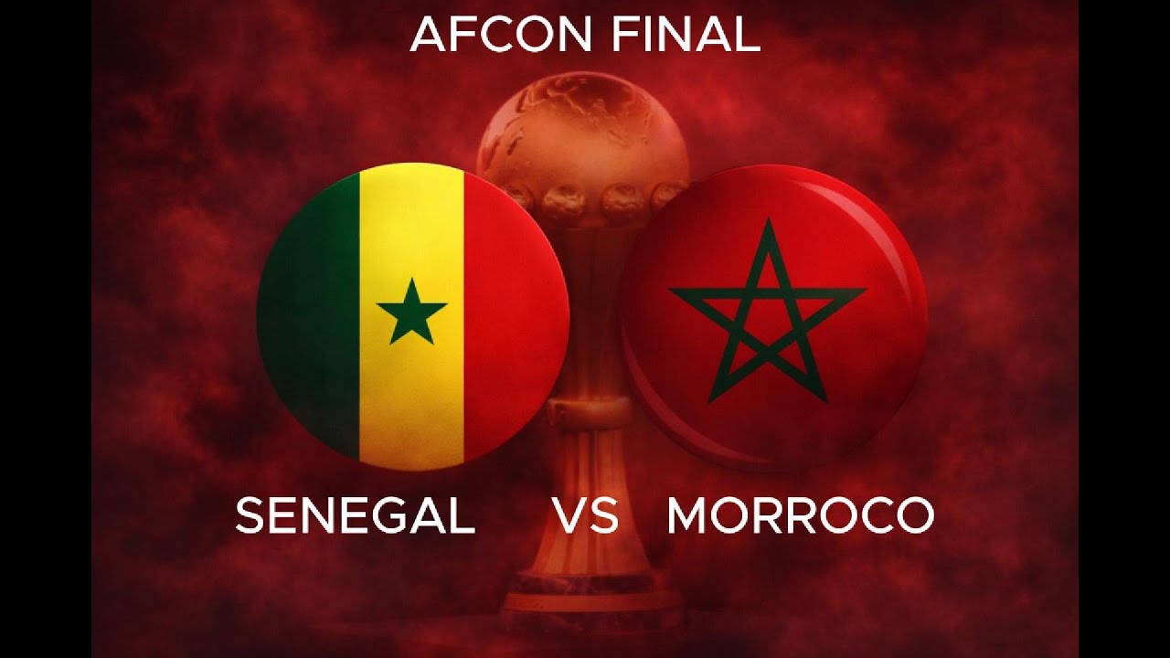 AFCON FINAL CHAOS! 🤯 Senegal WALK OFF vs Morocco! Mendy's HEROIC Save & Mane's Leadership!