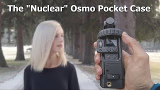 Osmo Pocket Wireless Full Case Review (Scotty Makes Stuff) screenshot 3