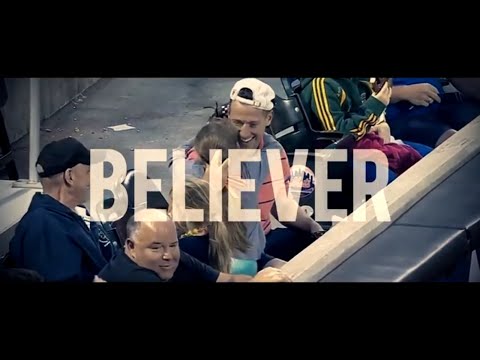 Brett James - True Believer (Lyric Video)