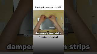 Fujitsu LifeBook U7411 laptop screen replacement @Laptopscreen