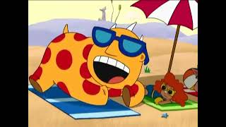 Maggie And The Ferocious Beast - Sun Spots