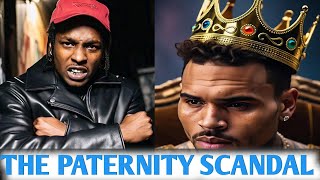 The paternity Scandal: RZA's secret child with Rihanna Sparks ASAP Rocky and Chris Brown's Feud