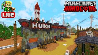 Download Lagu 🔴 LIVE 🔴 A Fallout-Inspired Store in my 54,200 Day Hardcore Minecraft World MP3