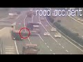 交通事故合集瞬間中國2020 第265期：小轿车在高速路上随意变道造成严重的车祸。每天看一看，開車更安全。