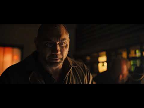 Blade Runner 2049 - Corto "2048: Nowhere to Run" con Dave Bautista