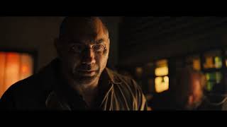 Blade Runner 2049 - Corto "2048: Nowhere to Run" con Dave Bautista