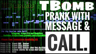 Unlimited calls & Message prank with Termux.| The System Hacker |  | Termux | screenshot 5