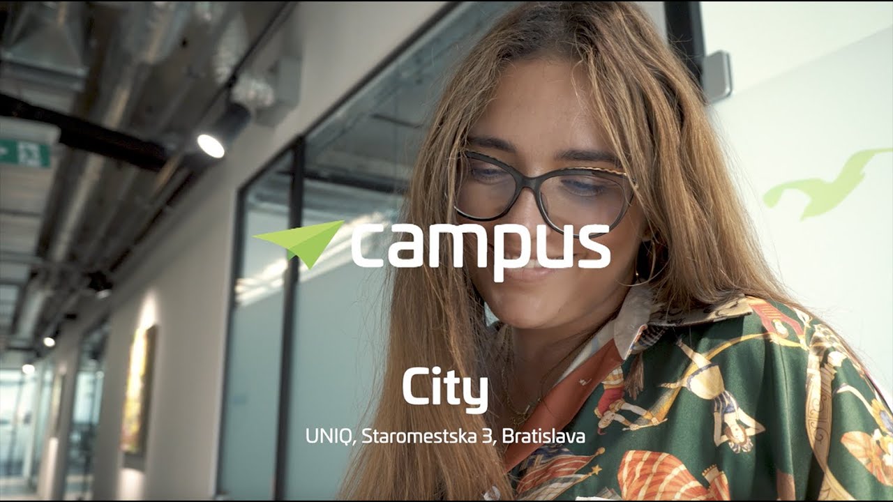 Campus City Online Visit