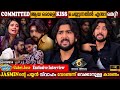 Gabri jose exclusive interview  kissing committed person is wrong   jasmin  milestone makers