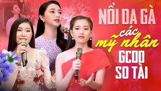 Nổi Da Gà Khi Nghe Album Tuyển Chọn Các Mỹ Nhân GCDD So Tài | Thu Hường, Mộc Anh, Thúy Hà, Thùy Anh