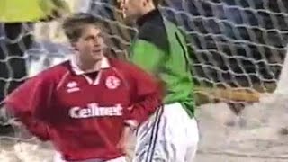 Birmingham City v Middlesbrough 1995-96 LC R4 Replay