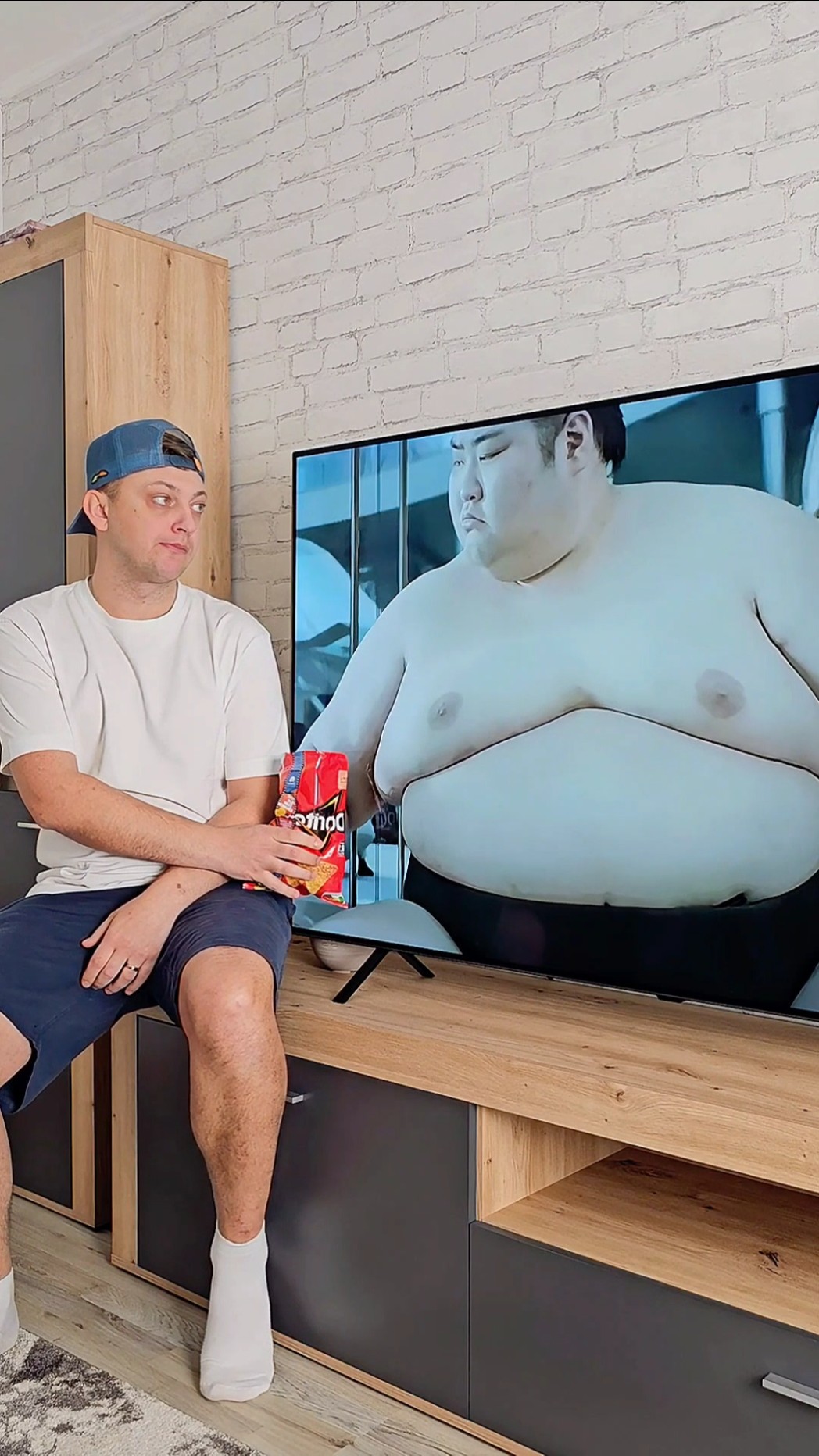 Doritos ? Sumo Ad ? Funny Moment ?