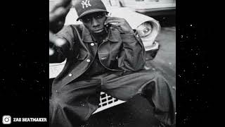 90s OldSchool Rap Beat Instrumental | Hip-Hop Boom Bap Beat [2024] -Deadline